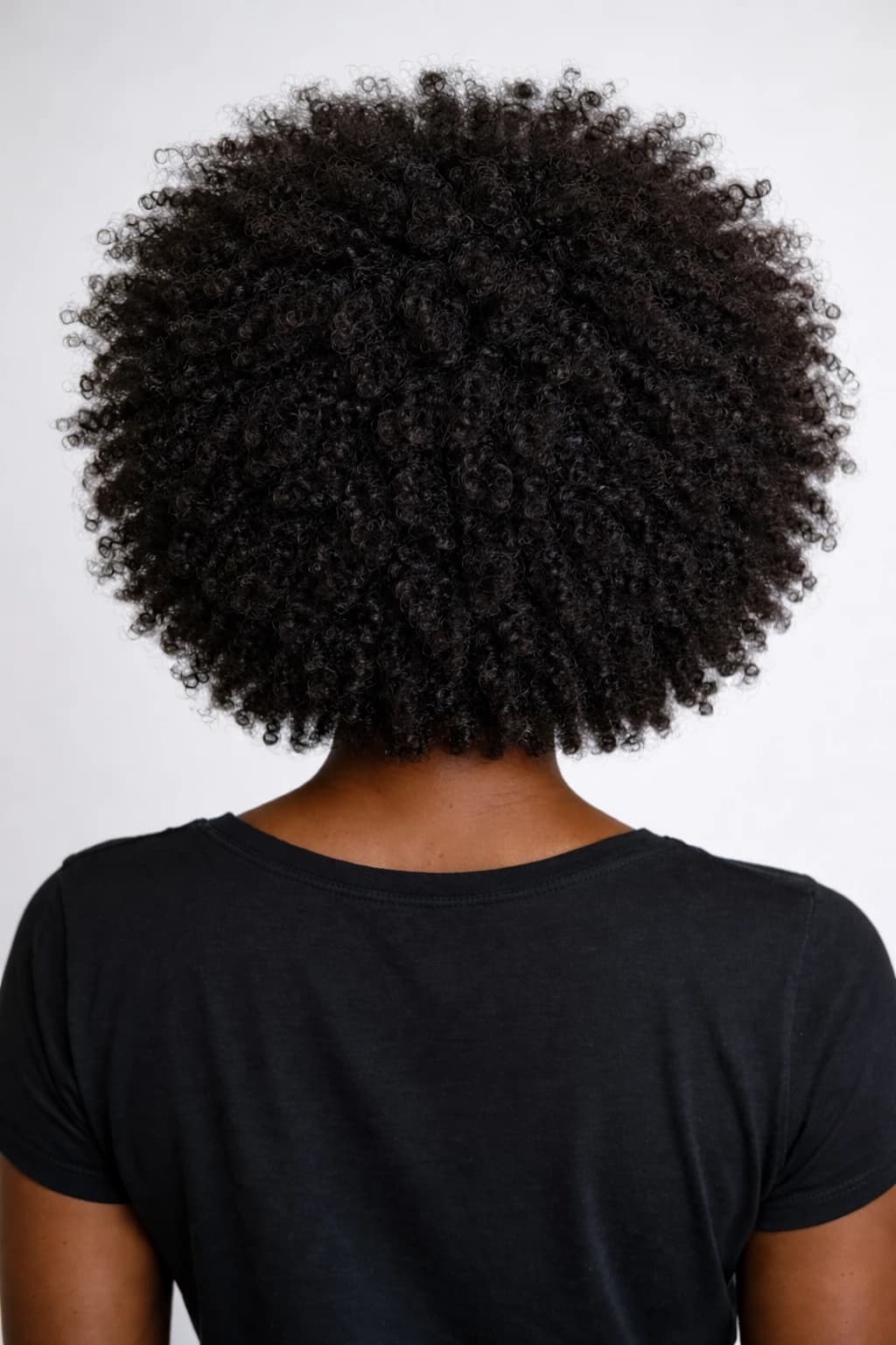 Before photo - AI hair color changer example ex03